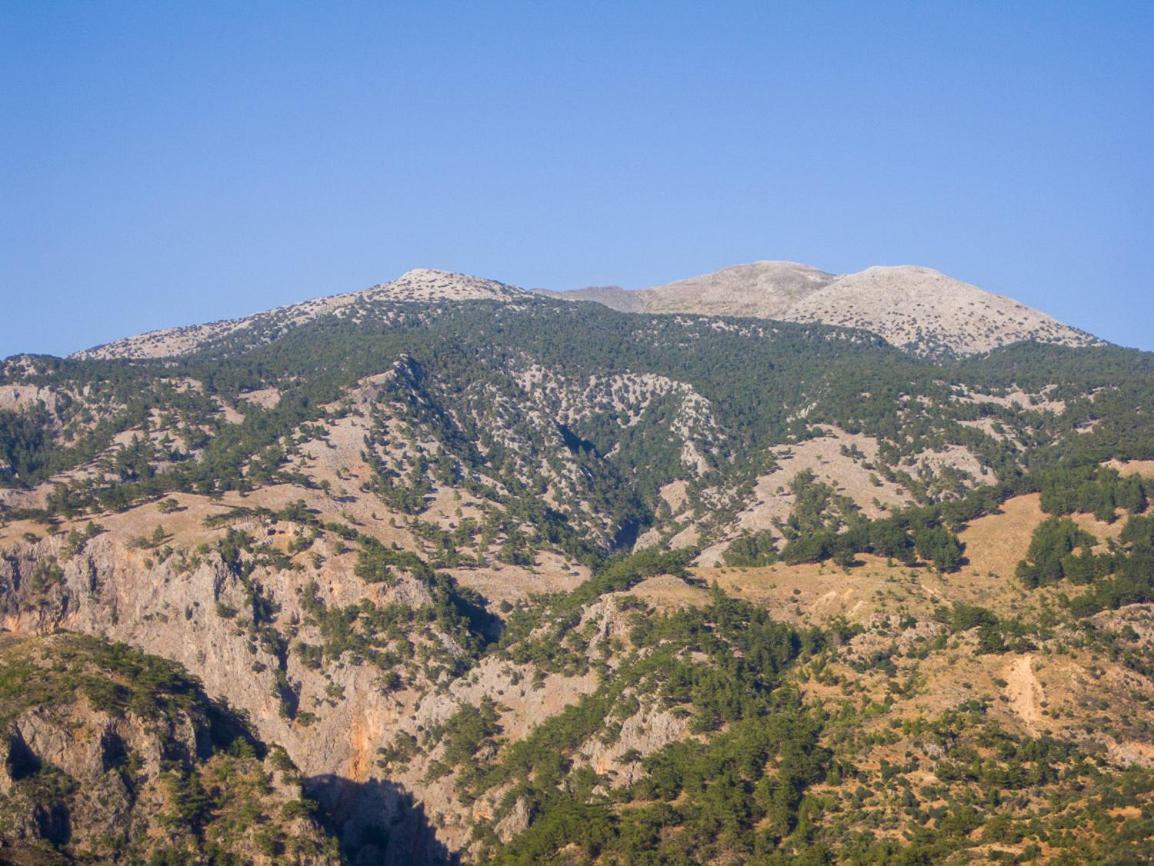 スーギアTo Spiti Masアパートメント エクステリア 写真