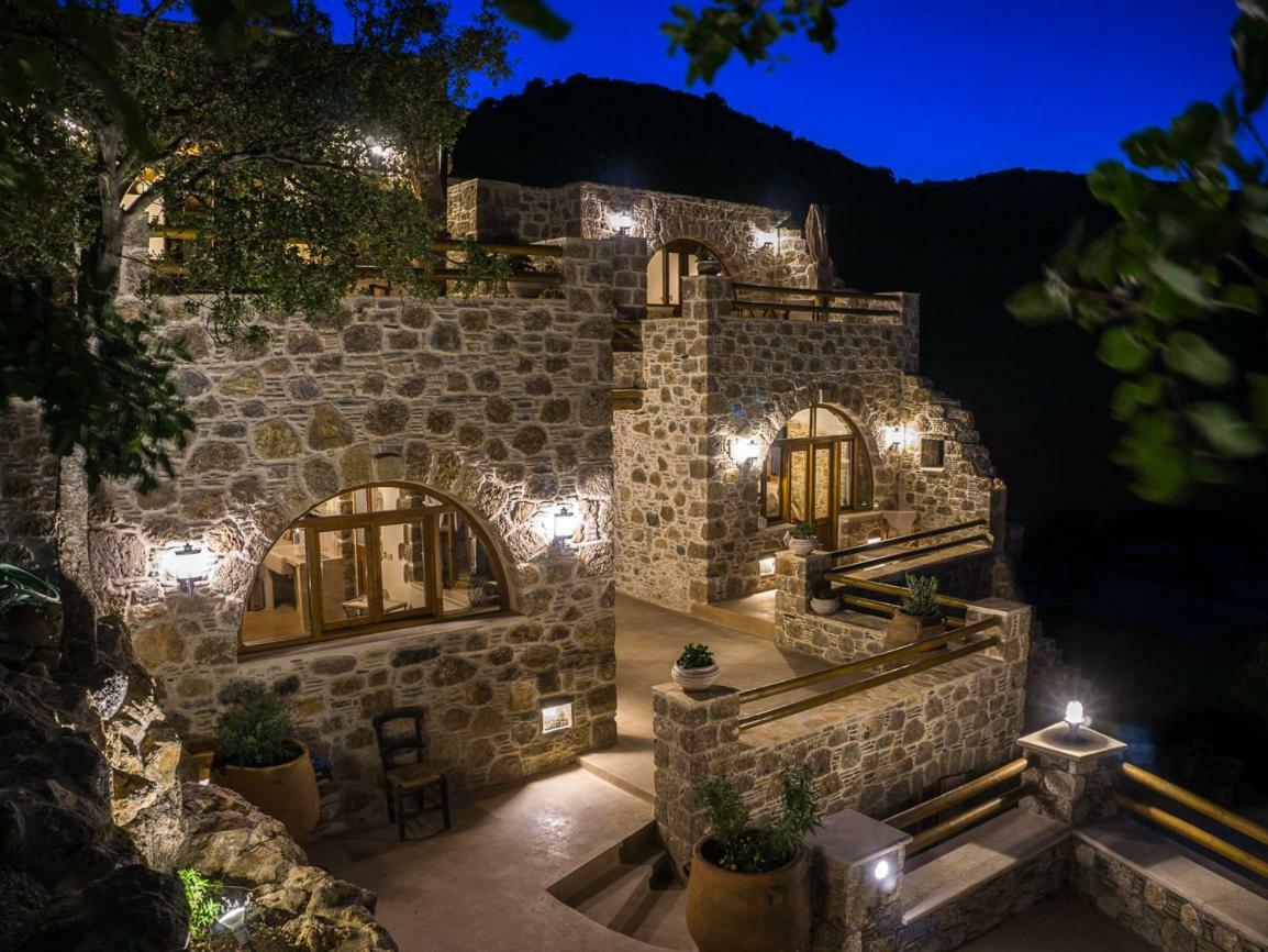 スーギアTo Spiti Masアパートメント エクステリア 写真
